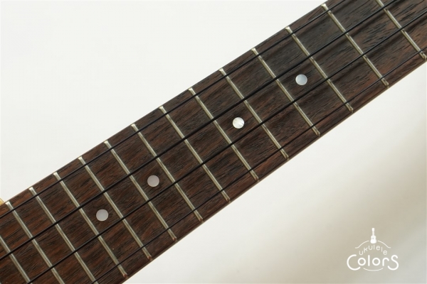 PI-3s (Soprano Model) - 3A Grade Flame Maple(Silver Grade)